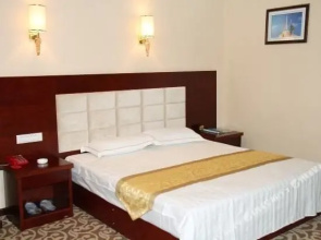 Jiuquan Silu Style Business Hotel
