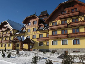 Apartmán Vysoké Tatry Lomnica A4/2