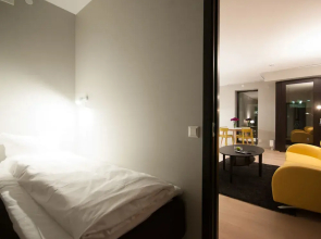 BJØRVIKA APARTMENTS, Teaterplassen, Oslo city center