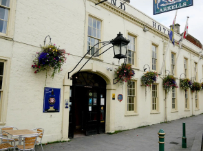 The Lansdowne Hotel