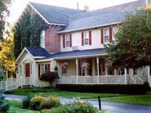 Asa Ransom House