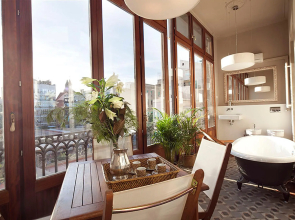Apartment Rambla Catalunya City Center