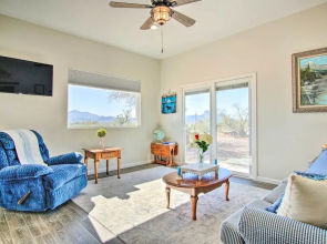 Tucson Vacation Rental ~ 5 Mi to Nat'l Park