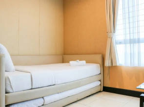 Gorgeous And Homey 2Br Essence Dharmawangsa Apartment