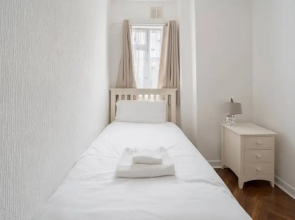 Unique & Central 3BD - Dublin City
