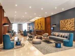 Отель DoubleTree by Hilton Dubai Al Jadaf