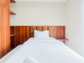 Good Deal And Modern Look Studio Apartment B Residence
