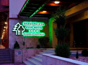 Erdospuszta Club Hotel