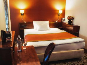 Hotel Les Jardins de Montmartre