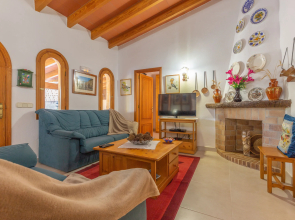 Villa Ca na Guerrera