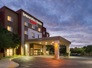 SpringHill Suites by Marriott Las Vegas Henderson