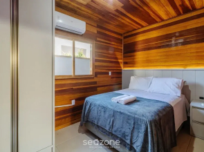 Beautiful House w/ Barbecue in Porto Belo Opx0194