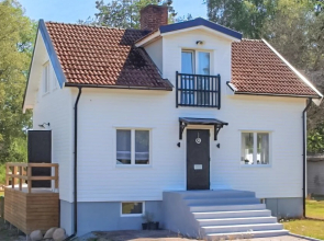 Beautiful Home in Målerås With Internet and 2 Bedrooms