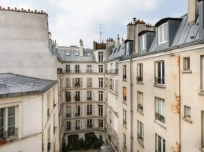 1 Bedroom Apartment in 11th Arrondissement Paris