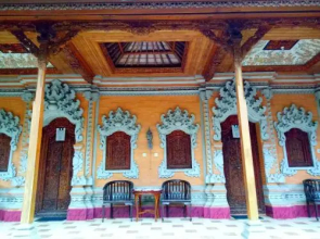 Ray homestay