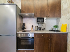 Апартаменты Пять Звезд на Лесопарковой