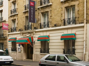 ibis Paris Vaugirard Porte de Versaille