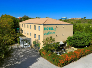 Hôtel des Frênes