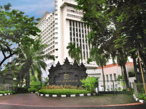 Hotel Borobudur Jakarta