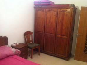 Appartement avec garage voiture