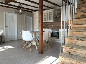 Bellavista Attic Apartment
