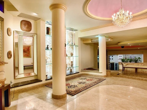 Panoramic Luxury Suite With Ocean, Gardens and Swimming Pool View