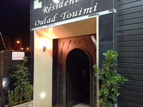 apartement 4 residence oulad touimi