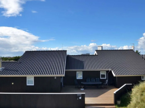 "Vlatka" - 400m from the sea in NW Jutland