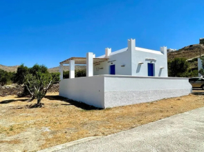 Beach House in Ios Cyclades