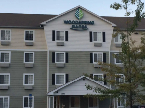 WoodSpring Suites Tallahassee East
