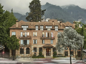 Four Seasons Bogotá Casa Medina Hotel 