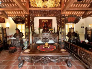 Moon Garden Homestay