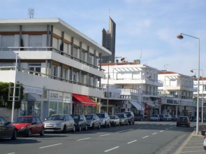 La Mezzanine Apt 5 pers classe 3 etoiles, Royan- centre 300 m plage Foncillon