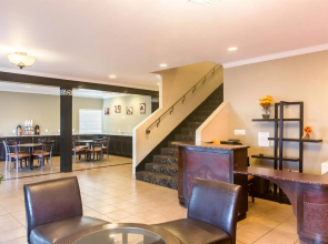 Motel 6-Colorado City, TX