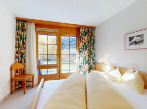 Mountain Escape Apartment for 5 in Leukerbad