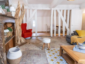 LE BALDAQUIN / Les Suites Romantiques Honfleur