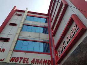 OYO 23649 Hotel Anand