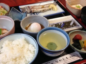 Sangoku Onsen Ryoshi No Yado Minshuku Nakajima