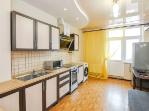 Family Apartments (Фэмили Апартментс) на улице Восточно-Кругликовская 18