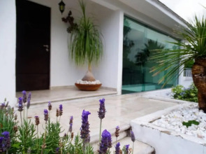 Casa de Orquídeas, muy cercana a Africam Safari