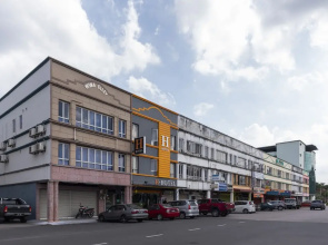 OYO 1098 H Hotel Segamat