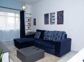 Fina Homestay is a Lovely one bedroom apartment.