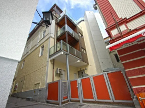 Apartments Kreuzgasse