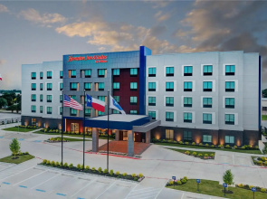 Hampton Inn & Suites Irving Hwy 183