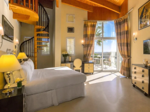 Villa With 8 Bedrooms in Benahavís, With Private Pool, Enclosed Garden