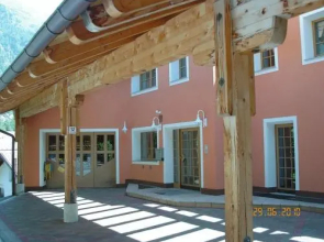 Appartement beim Brunnen 12