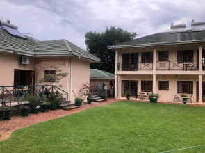 A boutique lodge situated in a serene environment - 2029