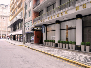 Curitiba Palace Hotel