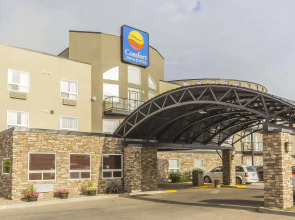 Comfort Inn & Suites Medicine Hat