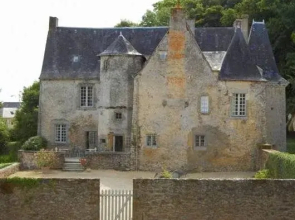 Manoir De Rouesse 3 Epis Gites De France